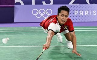 Olimpiade Paris 2024: Ginting Kesal dan Kecewa Gagal Menembus 16 Besar - JPNN.com