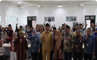 Kemenag Beri Pelatihan Siaga Bencana untuk Takmir Masjid, Penyuluh Agama, dan Warga Difabel - JPNN.com