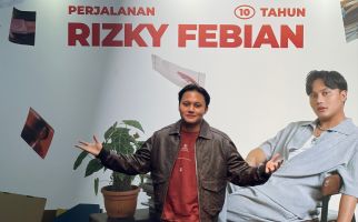 10 Tahun Berkarier, Rizky Febian Gelar Tur Spesial ke 10 Kota - JPNN.com