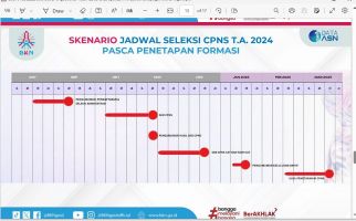 Sudah Ada SK MenPANRB, Pendaftaran CPNS 2024 Segera Dibuka - JPNN.com