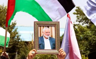 Halangi Warganet Berdukacita untuk Haniyeh, Instagram Diblok Otoritas Turkiye - JPNN.com