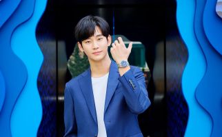 Dihadiri Kim Soo Hyun, MIDO Rayakan 80 Tahun Koleksi Special Ocean Star - JPNN.com