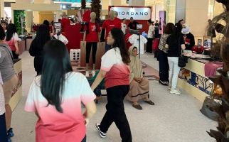 Giordano Gandeng Artloka Gelar Kampanye OneIndonesia Awesome Days Ahead - JPNN.com