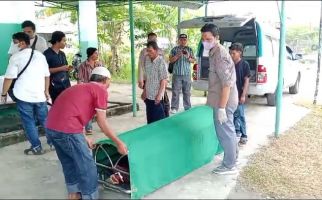 Tahanan Narkoba Meninggal di Rumah Sakit Khadijah Palembang - JPNN.com