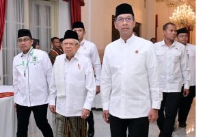 Kegiatan Zikir dan Doa Kebangsaan di Istana Tahun ini Terasa Istimewa - JPNN.com