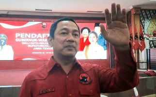 Hendrar Prihadi Dukung Andika Perkasa Maju di Pilgub Jateng - JPNN.com