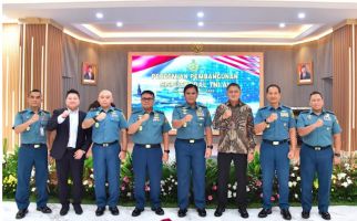 KSAL: Puskodal Berperan Strategis Mendukung Pelaksanaan Tugas Pokok TNI AL - JPNN.com