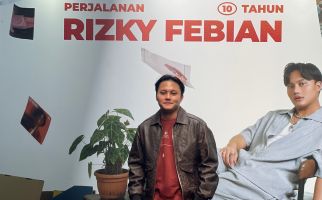 Rizky Febian Ceritakan Momen Diusir Sekuriti di Taman Suropati - JPNN.com