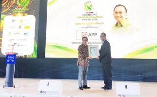 APP Group Raih Indonesia's Top Green Leaders Award 2024 - JPNN.com