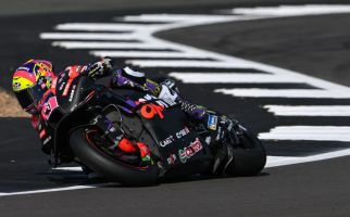 Hasil Kualifikasi MotoGP Inggris: Bukan Pecco atau Martin Start Pertama - JPNN.com