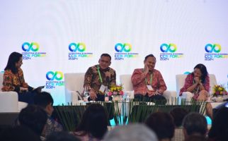 Pupuk Indonesia: Carbon Capture Storage Bisa Jadi Mesin Pertumbuhan Bagi Perusahaan - JPNN.com