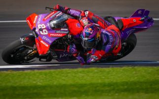 Link Live Streaming Kualifikasi MotoGP Inggris, Sekarang! - JPNN.com