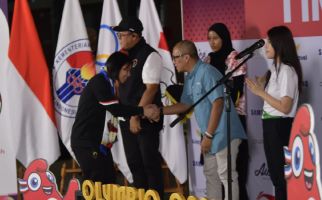 Tembus 16 Besar Olimpiade Paris 2024, Judoka Maryam Maharani Dapat Apresiasi dari Kemenpora - JPNN.com