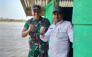 Kementan dan TNI Bersinergi Genjot Perluasan Areal Tanam Padi di Jambi - JPNN.com