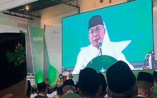 Gus Yahya Tegaskan NU Tidak Boleh di Bawah Partai, Sindir PKB? - JPNN.com