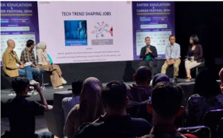 Totok Amin: ATVI-IMDE, Kampus Ideal Bagi Mahasiswa Kreatif yang Ingin Masuk Industri di Era Digital - JPNN.com