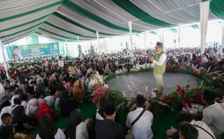 Gus Imin Minta 4.444 Yatim Piatu Mendoakan PKB Istikamah - JPNN.com