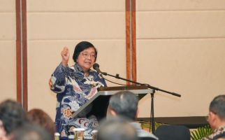 Pesan Penting Menteri LHK Siti Nurbaya kepada Negosiator RI di COP29 - JPNN.com