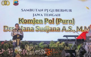 Pj Gubernur Jateng Ingin Sukses Pemilu 2024 Terulang di Pilkada Serentak - JPNN.com