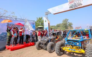 Nana Sudjana Senang Specta Jateng Ultimate Offroad Challenge 2024 Berlangsung Meriah - JPNN.com