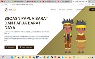 Ada Perubahan Tampilan di SSCASN, Deputi BKN Langsung Gercep - JPNN.com