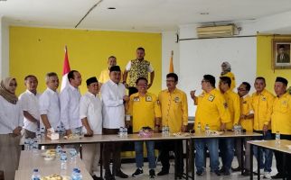 Golkar Menyatakan Dukung Kader Sendiri, Gerindra Tetap Coba Melobi - JPNN.com