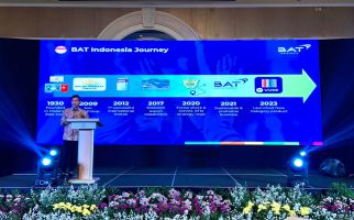 BAT Indonesia 3 Tahun Berturut-turut Raih HR Excellence Award - JPNN.com