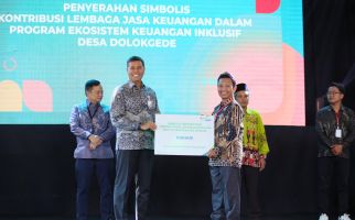 Dukung Program EKI OJK, BPJS Ketenagakerjaan Dorong Seluruh Pekerja Punya Jamsostek - JPNN.com