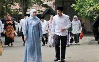 Banyak Capaian Prestasi, Khofifah-Emil Kokoh dengan Dukungan Masyarakat Jatim - JPNN.com