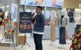 Dust Hadirkan Nuansa Baru di Showroom Pertama di Jabodetabek - JPNN.com