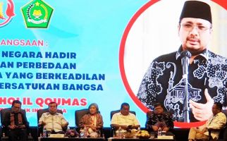 Gekira Ajak Elemen Bangsa Bersatu melalui Dialog Kebangsaan - JPNN.com