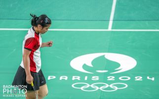 Perasaan Campur Aduk Gregoria Mariska Tunjung Seusai Rebut Perunggu Olimpiade Paris 2024 - JPNN.com