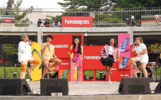 Havaianas Ajak Warga Jakarta Seimbangkan Kesibukan & Istirahat Lewat Break The Rush Finale - JPNN.com