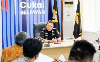 Bea Cukai Belawan Siap Beri Pelayanan Optimal Impor Barang Konsulat AS di Medan - JPNN.com