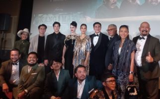 Tonton Film Kang Mak From Pee Mak, Mario Maurer Hingga Davika Hoorne Beri Pujian - JPNN.com