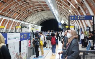 LRT Jabodebek Tawarkan Peluang Kerja Sama Branding di Kereta & Stasiun - JPNN.com