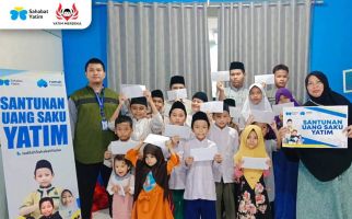 Sambut HUT RI, Sahabat Yatim Luncurkan Program Yatim Merdeka - JPNN.com