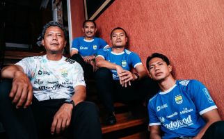 Jersei Baru Persib Bandung Bertema 'We Are Persib', Ternyata Ini Maknanya - JPNN.com