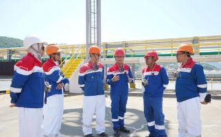 Pertamina Patra Niaga Dukung Penuh PSN Pengolahan Bauksit jadi Alumina - JPNN.com