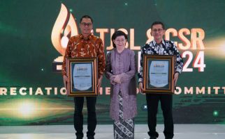 Indonesia Re Menangkan Penghargaan TJSL & CSR 2024 - JPNN.com