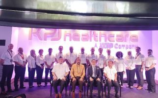 Luncurkan Logo Baru, KPJ Healthcare Dorong Pengalaman Kesehatan Lebih Baik - JPNN.com