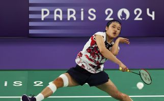 Rebut Emas Olimpiade Paris 2024, An Seyoung Buat Pernyataan Mengejutkan - JPNN.com