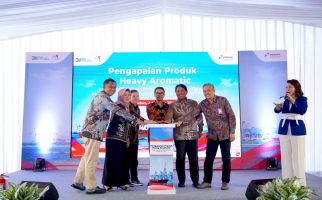 Pertachem Gerak Cepat Jual Petrokimia Heavy Aromatic ke Hazira Port - JPNN.com