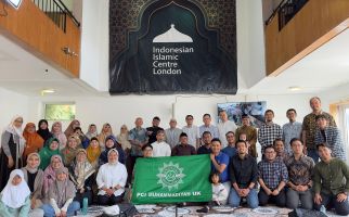 Bersinergi dan Berbagi, Muhammadiyah United Kingdom Gelar Baitul Arqam 2024 di London - JPNN.com