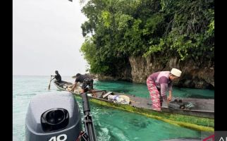 KKP Amankan 3 Pelaku Pengeboman Ikan di Banggai Laut Sulteng - JPNN.com