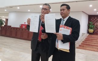 Anggap LaNyalla Melanggar Etik, Senator Filep Melapor ke BKD RI - JPNN.com