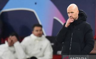 MU Kalah Lawan Brighton, Erik Ten Hag Sangat Kecewa - JPNN.com