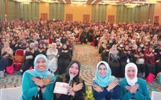 Ribuan Perempuan Ikuti Literasi Keuangan dari Prudential Syariah di Women Festive 2024 - JPNN.com