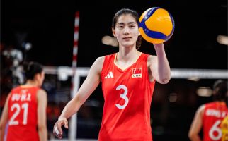 Live Streaming 8 Besar Voli Putri Olimpiade Paris 2024 China Vs Turki, Sekarang! - JPNN.com