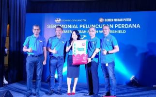 Cemindo Gemilang Optimistis Industri Semen Bangkit di Paruh Kedua 2024 - JPNN.com